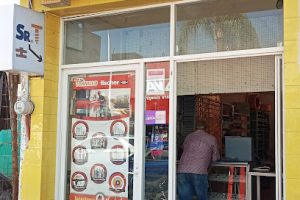 Sr. Tornillo (Av. 20 de Noviembre) en Durango