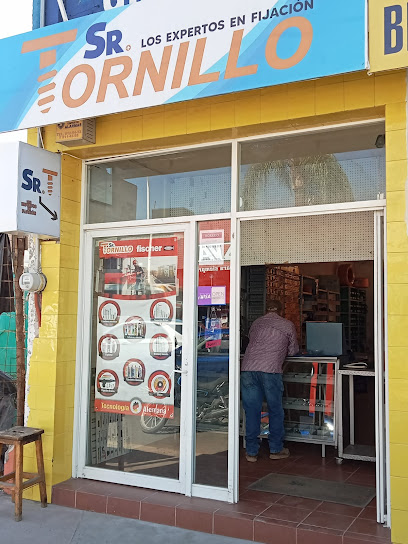Sr. Tornillo (Av. 20 de Noviembre) en Durango