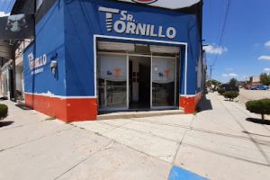 Sr. Tornillo Morga en Durango