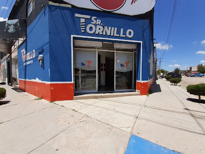 Sr. Tornillo Morga en Durango