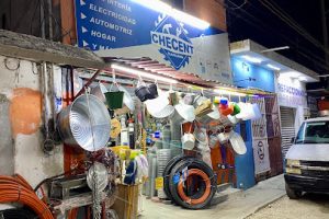 Tlapalería Checent en Ciudad del Carmen