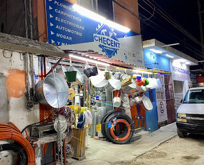 Tlapalería Checent en Ciudad del Carmen