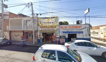 Tornillería 2 Poniente en Puebla