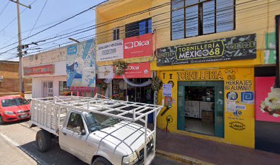 Tornillería México 68 en San Andrés Cholula