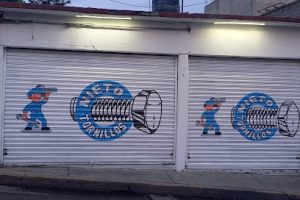 Tornillería Nieto en Nicolás Romero
