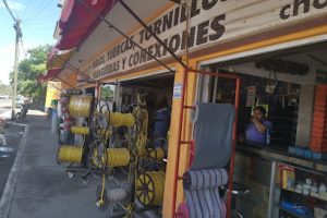 Tornillería Orduña en Manzanillo