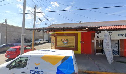 Tornillería Torc en Torreón