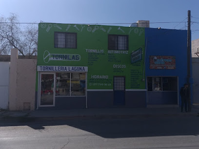 Tornillería de La Laguna en Torreón