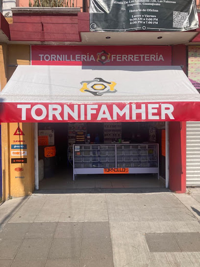 Tornillería y Ferretería Tornifamher en Irapuato