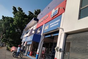 Tornillín en Tepic