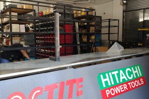 Tornillos Bahers S.A. de C.V. en Tlalnepantla