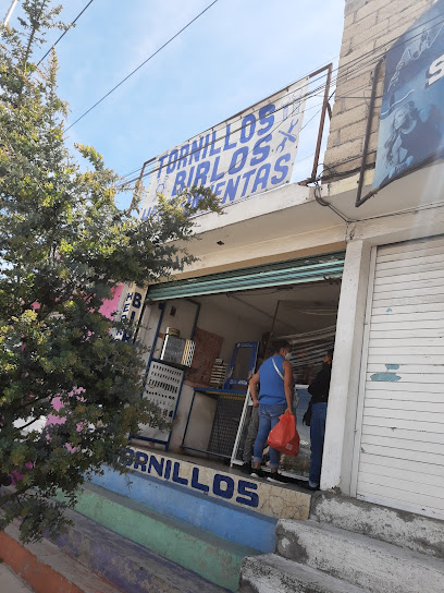 Tornillos Birlos y Herramientas en Toluca