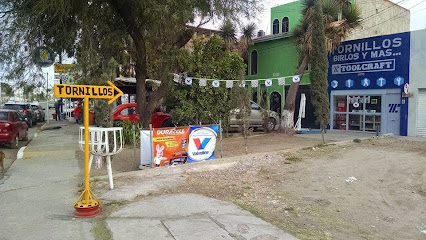 Tornillos, Birlos y Mas.... en Durango