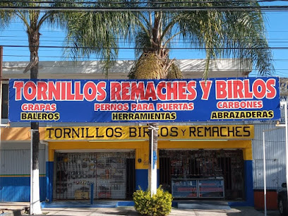 Tornillos, Birlos y Remaches El Memo en Tlaquepaque