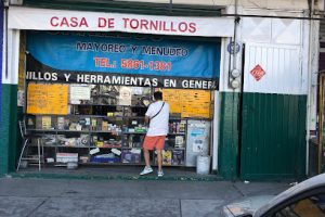 Tornillos Campi en Cuautitlán Izcalli