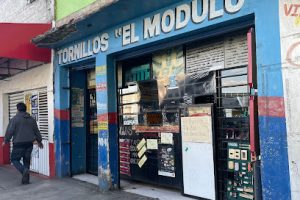 Tornillos El Modulo en Nezahualcóyotl