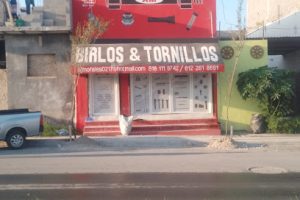 Tornillos Industriales Am (Birlos y Tornillos Pueblo Nuevo) en Apodaca