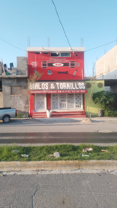 Tornillos Industriales Am (Birlos y Tornillos Pueblo Nuevo) en Apodaca