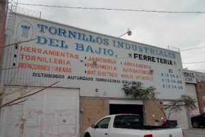 Tornillos Industriales del Bajío (Las Flores) en Celaya