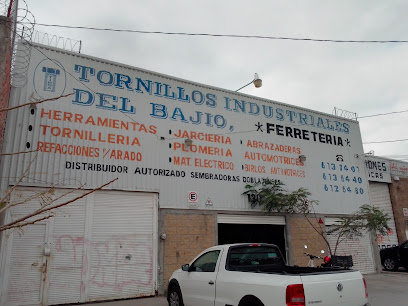 Tornillos Industriales del Bajío (Las Flores) en Celaya