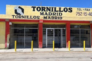 Tornillos Madrid en Gómez Palacio