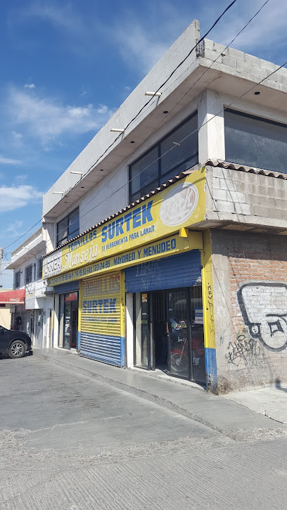 Tornillos Masenju en Gómez Palacio