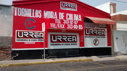 Tornillos Mora de Colima en Colima