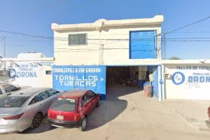 Tornillos Orona en Lerdo