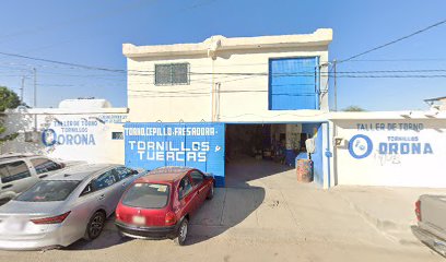 Tornillos Orona en Lerdo