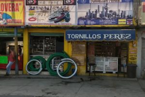 Tornillos Perez en Cuautitlán Izcalli