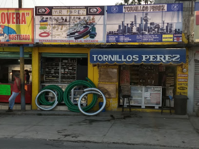 Tornillos Perez en Cuautitlán Izcalli