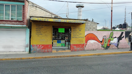 Tornillos Ravi en Nicolás Romero