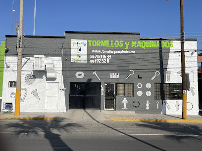 Tornillos Rc (Maq Tor) en Gómez Palacio