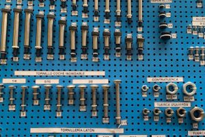 Tornillos Reyes en Tlalnepantla