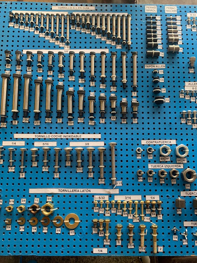 Tornillos Reyes en Tlalnepantla