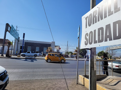 Tornillos en Torreon - Piac en Torreón
