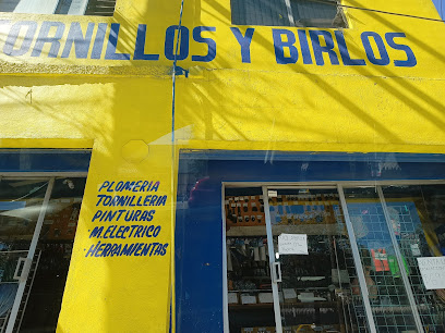 Tornillos y Birlos A Zeta en Guadalupe