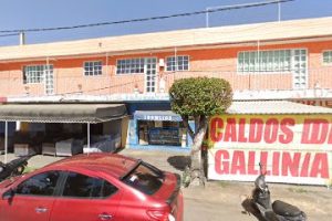 Tornillos y Birlos (Av. Pantitlán) en Nezahualcóyotl