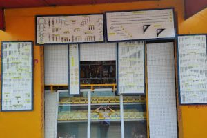 Tornillos y Birlos Jaguar en Nezahualcóyotl