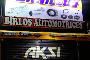 Tornillos y Birlos N.R. en Nicolás Romero