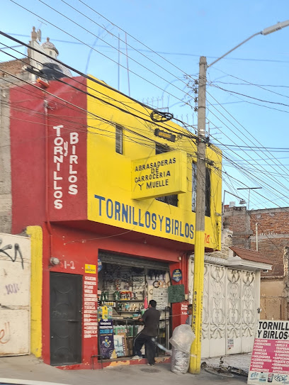 Tornillos y Birlos Vega en Tlaquepaque