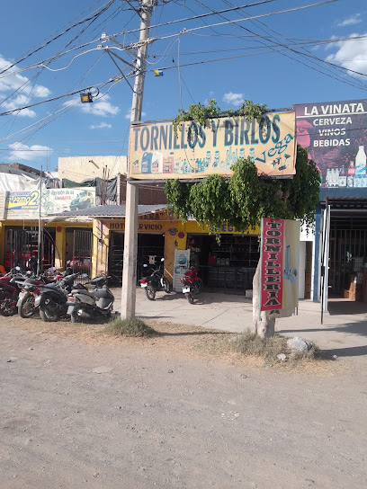 Tornillos y Birlos Vega en Tonalá