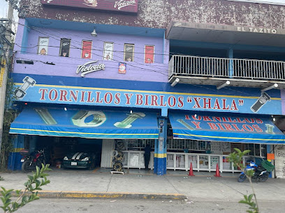 Tornillos y Birlos Xhala en Cuautitlán Izcalli
