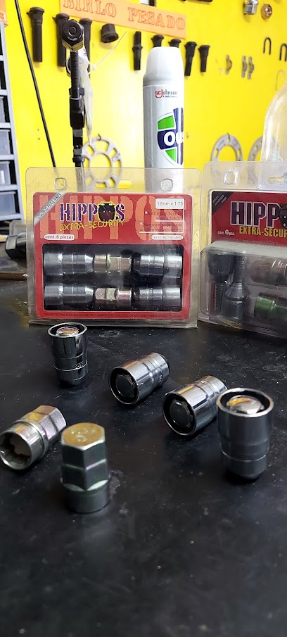 Tornillos y Birlos Zavala (Torbiza) en Guadalupe