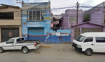 Tornillos y Herramientas Blue Force en Tlalnepantla