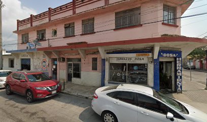 Tornillos y Herramientas Dosa en Tampico