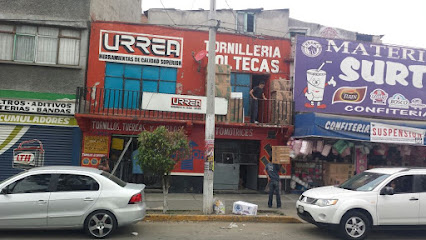Tornillos y Herramientas Toltecas en Tlalnepantla