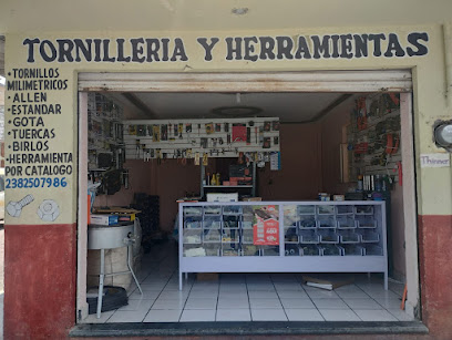 Tornillos y Herramientas Tornicar en Tehuacán