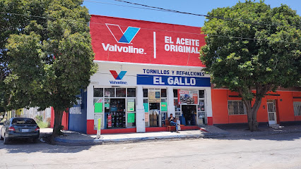 Tornillos y Refacciones El Gallo en Torreón