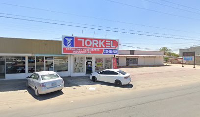 Tornillos y Suministros Torkel S.A. de C.V.. en San Luis Río Colorado